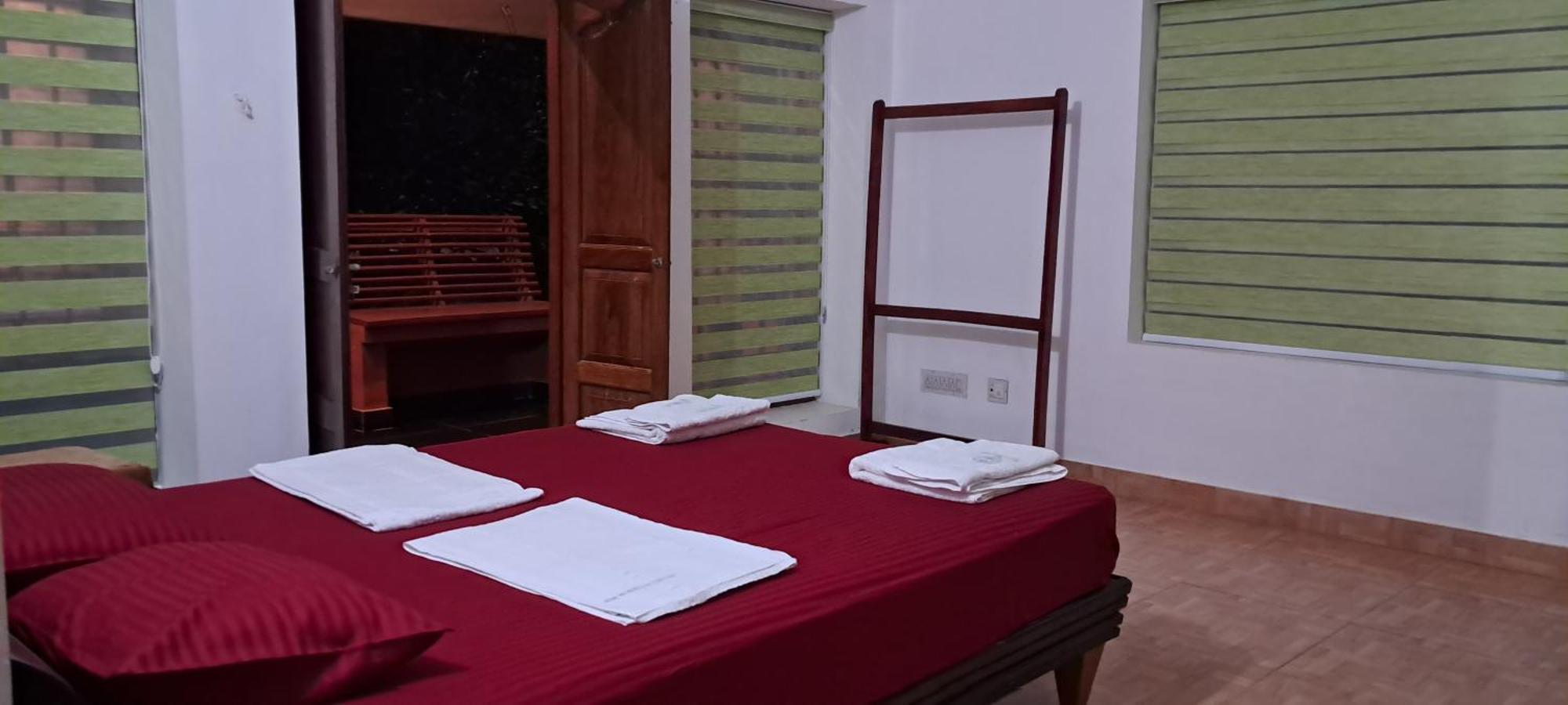 Vedic Heritage Boutique Hotel Kovalam Rom bilde